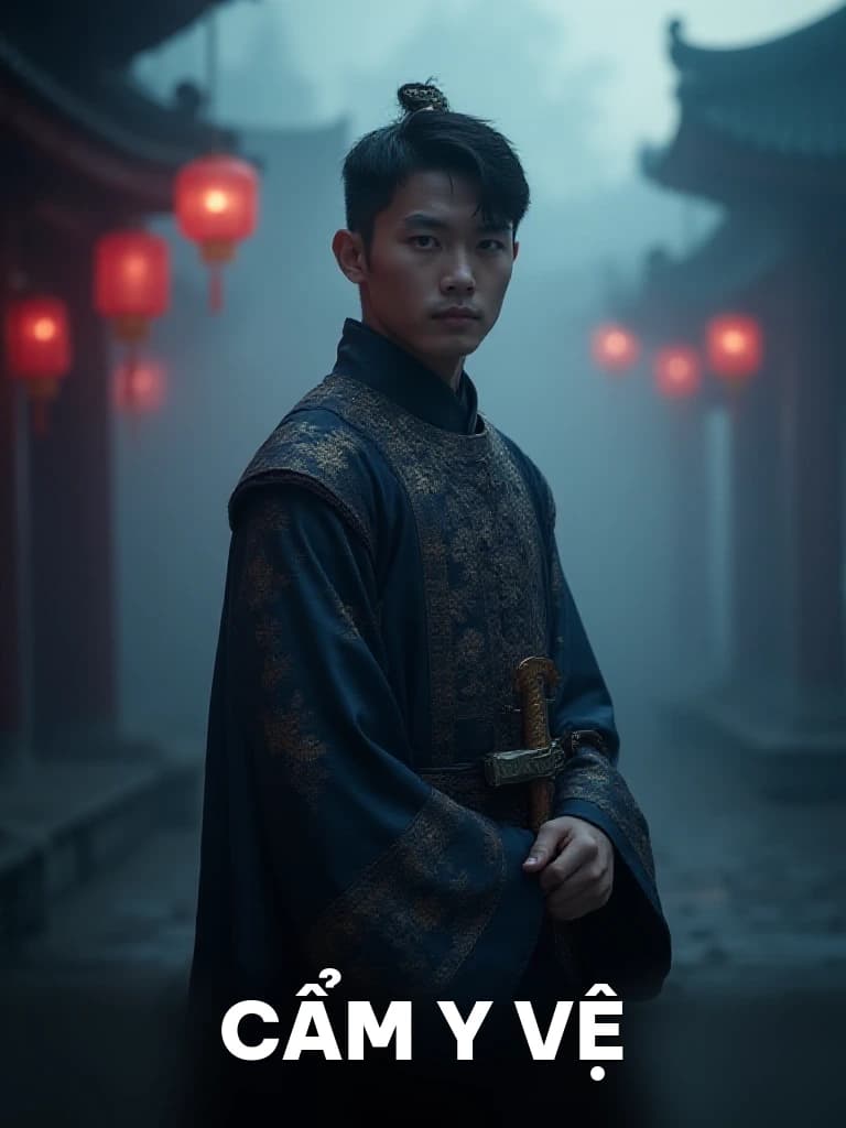 Cẩm Y Vệ - Cover image