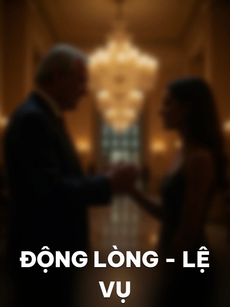Động Lòng - Lệ Vụ - Cover image