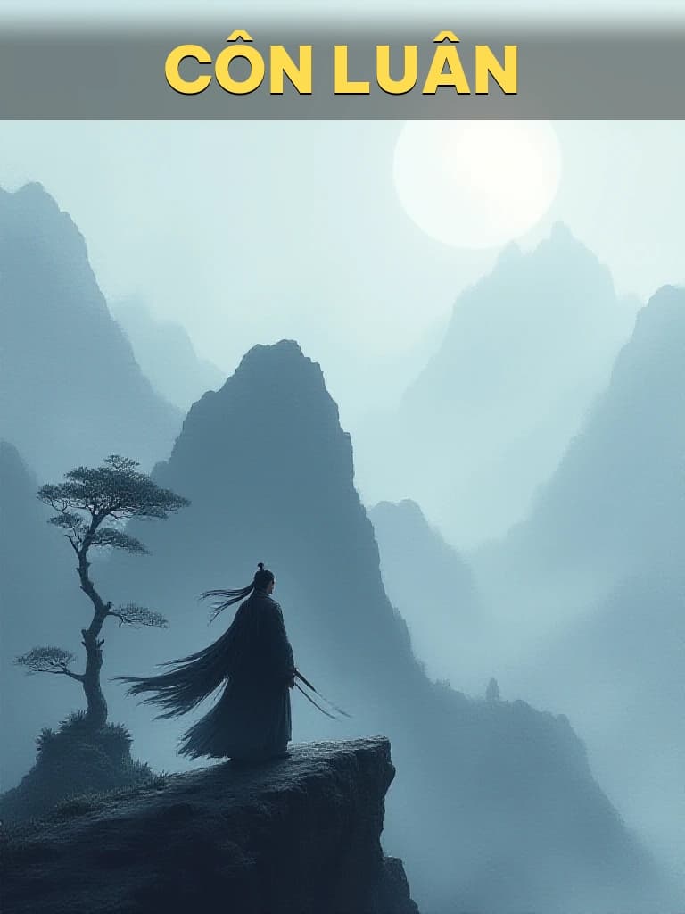 Côn Luân - Cover image