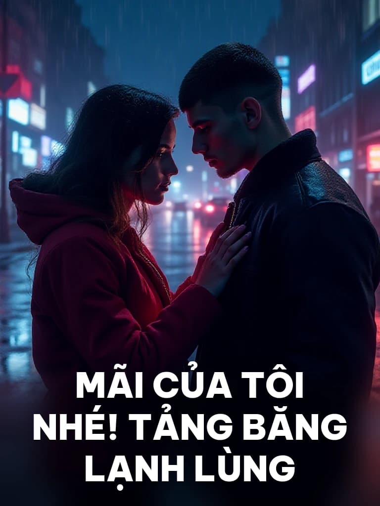 Mãi Của Tôi Nhé! Tảng Băng Lạnh Lùng - Cover image