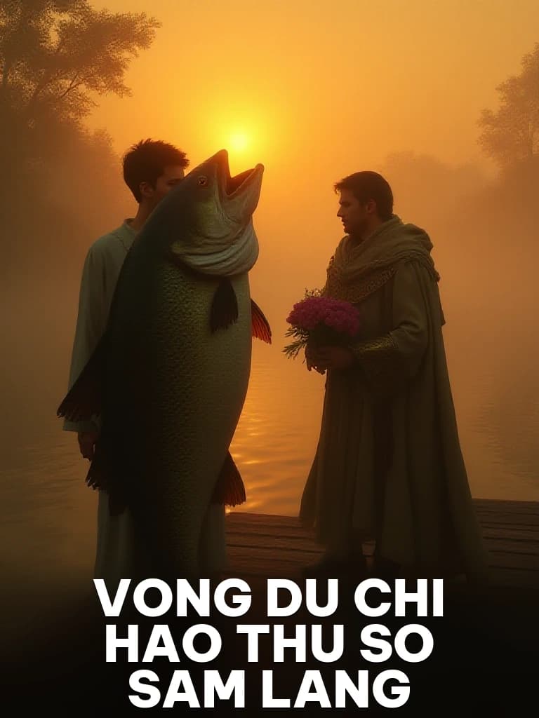 Võng Du Chi Hảo Thụ Sợ Sàm Lang - Cover image