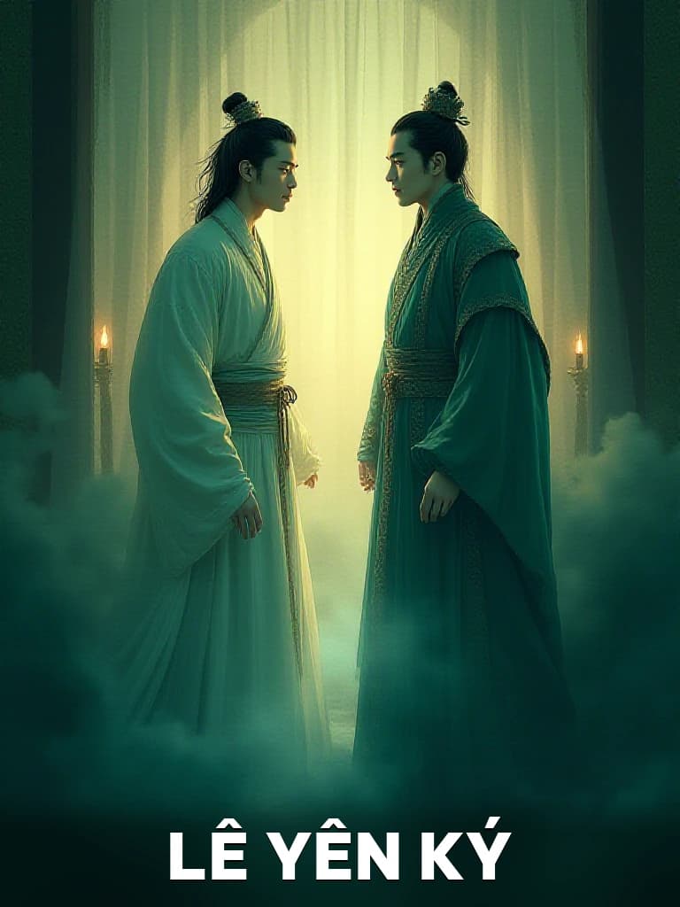 Lê Yên Ký - Cover image