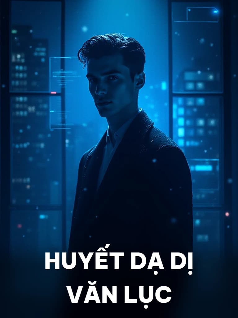 Huyết Dạ Dị Văn Lục - Cover image