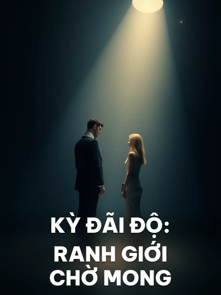 Kỳ Đãi Độ: Ranh Giới Chờ Mong - Cover image