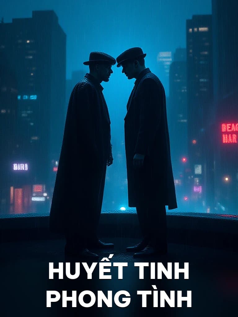 Huyết Tinh Phong Tình - Cover image