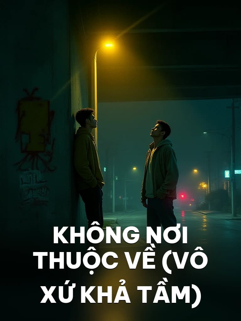 Không Nơi Thuộc Về (Vô Xứ Khả Tầm) - Cover image