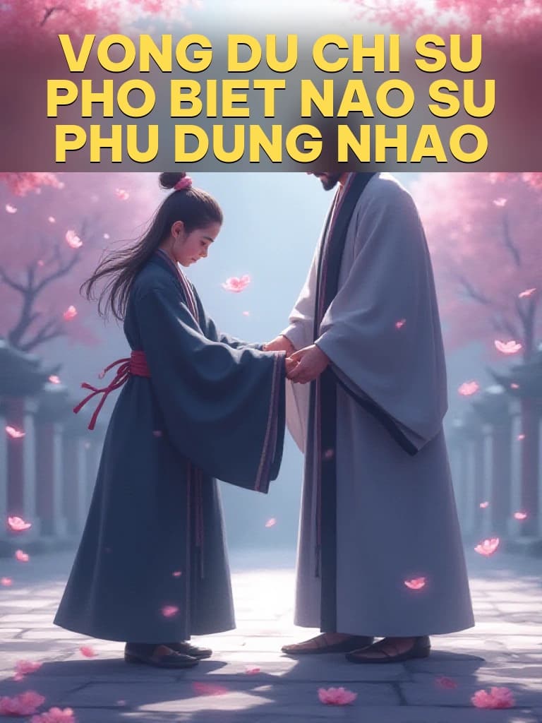 Võng Du Chi Sư Phó Biệt Náo (Sư Phụ Đừng Nháo) - Cover image