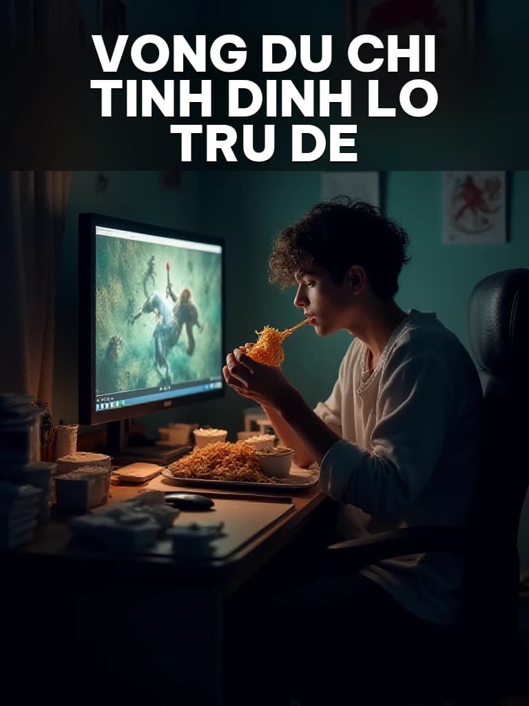 Võng Du Chi Tình Định Lỗ Trư Đề - Cover image