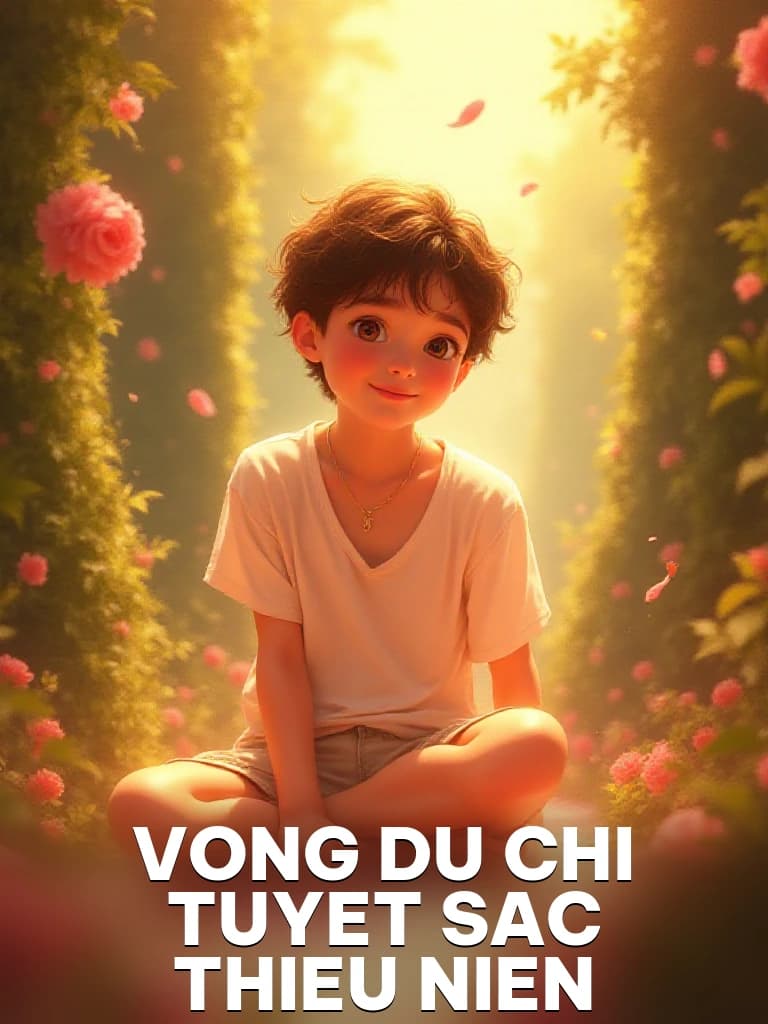 Võng Du Chi Tuyệt Sắc Thiếu Niên - Cover image