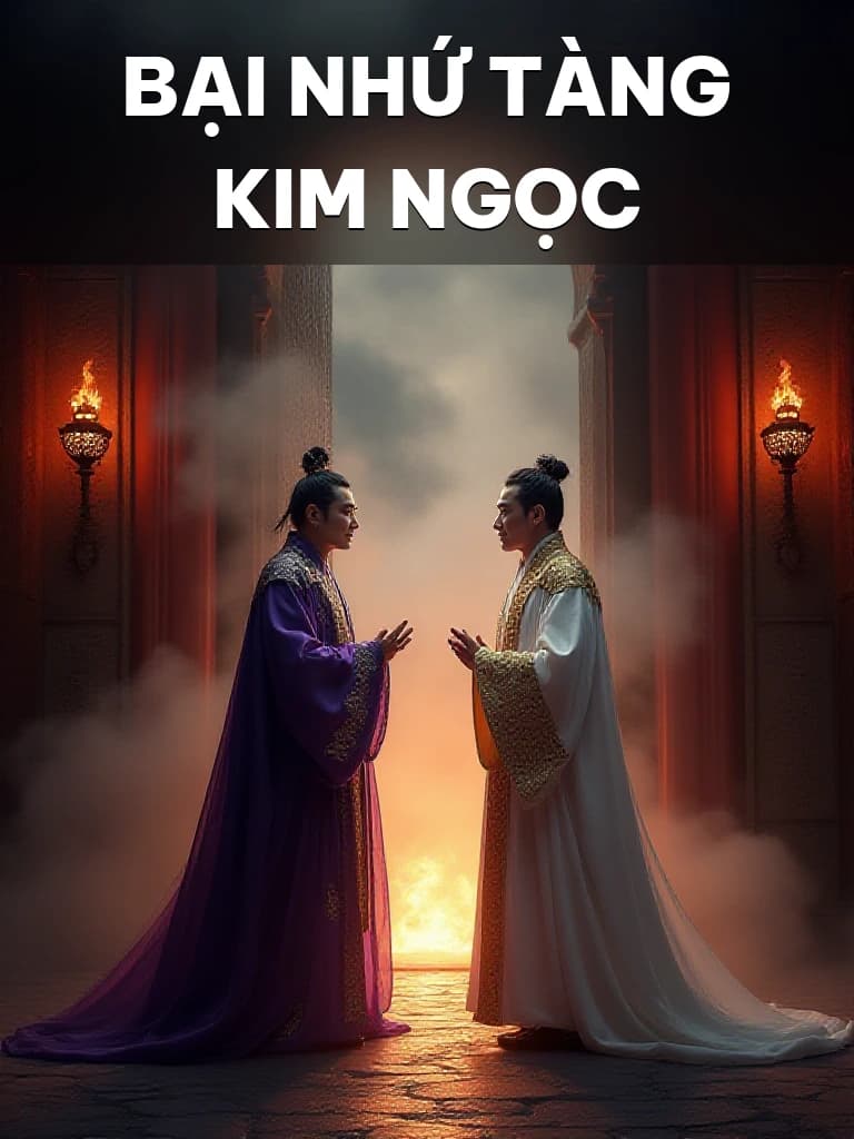 Bại Nhứ Tàng Kim Ngọc - Cover image