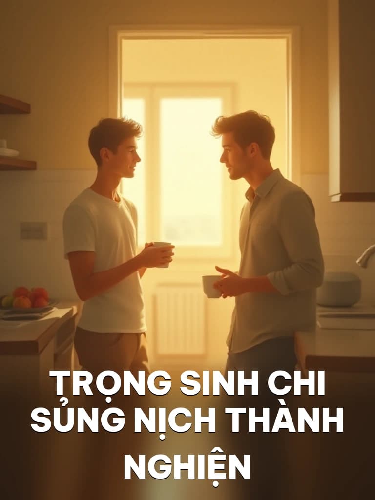 Trọng Sinh Chi Sủng Nịch Thành Nghiện - Cover image