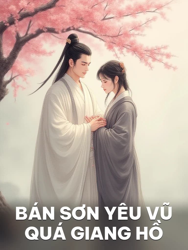 Bán Sơn Yêu Vũ Quá Giang Hồ - Cover image