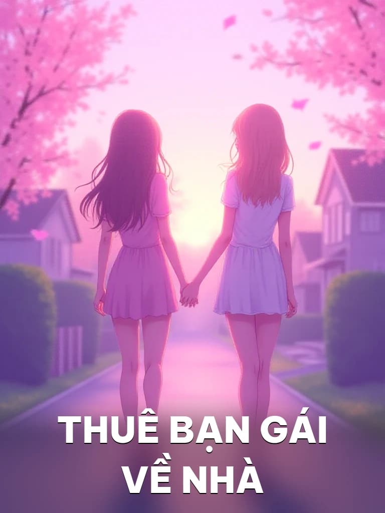 Thuê Bạn Gái Về Nhà - Cover image