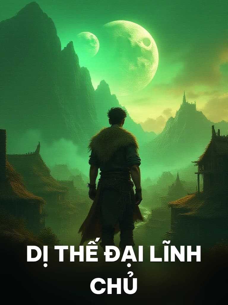 Dị Thế Đại Lĩnh Chủ - Cover image