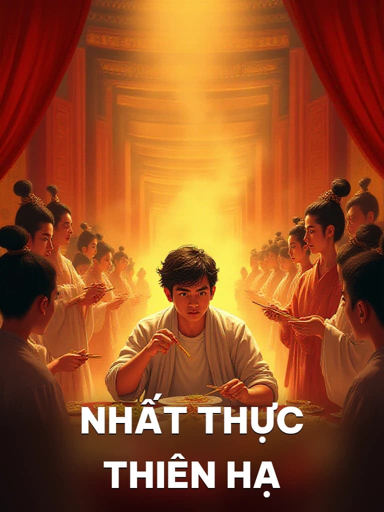 Nhất Thực Thiên hạ - Cover image