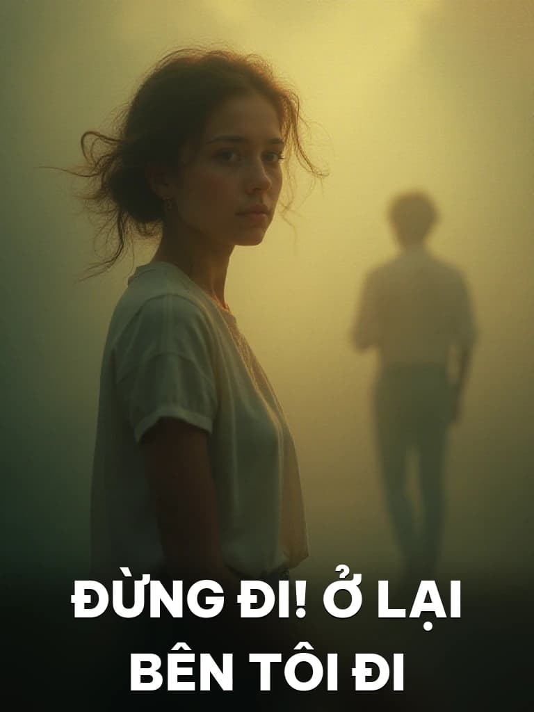 Đừng Đi! Ở Lại Bên Tôi Đi - Cover image
