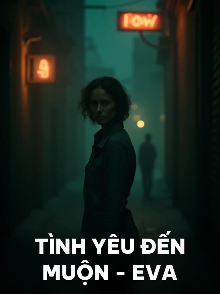 Tình Yêu Đến Muộn - Eva - Cover image