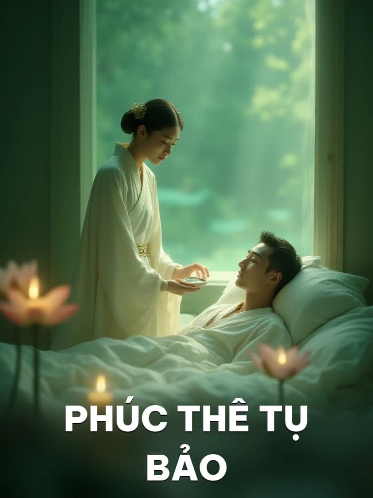 Phúc Thê Tụ Bảo - Cover image