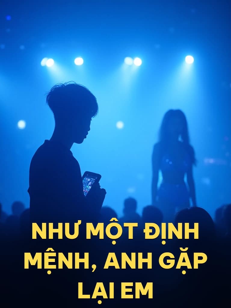 Như Một Định Mệnh, Anh Gặp Lại Em - Cover image