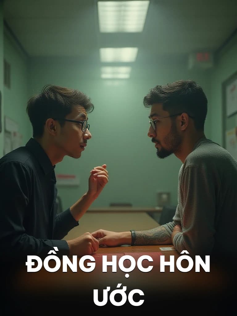 Đồng Học Hôn Ước - Cover image
