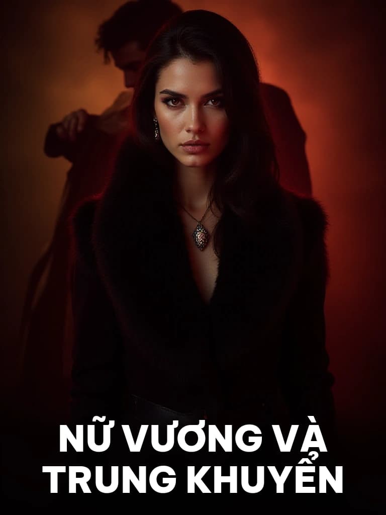 Nữ Vương Và Trung Khuyển - Cover image