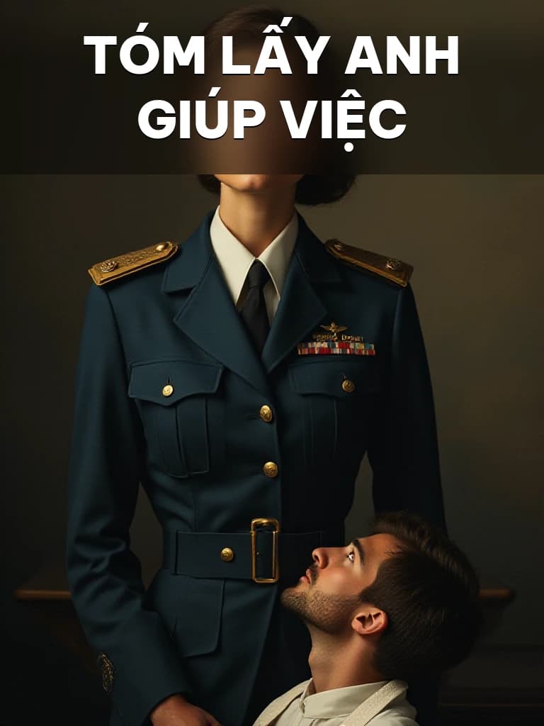 Tóm Lấy Anh Giúp Việc - Cover image