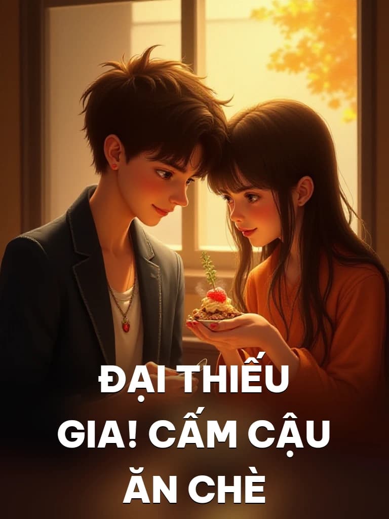 Đại Thiếu Gia! Cấm Cậu Ăn Chè - Cover image