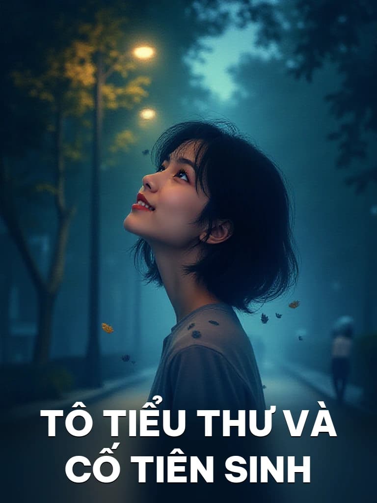 Tô Tiểu Thư Và Cố Tiên Sinh - Cover image