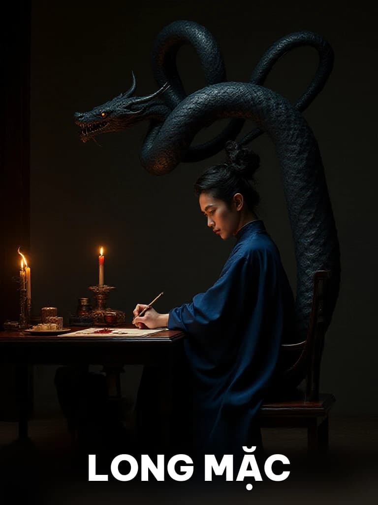 Long Mặc - Cover image