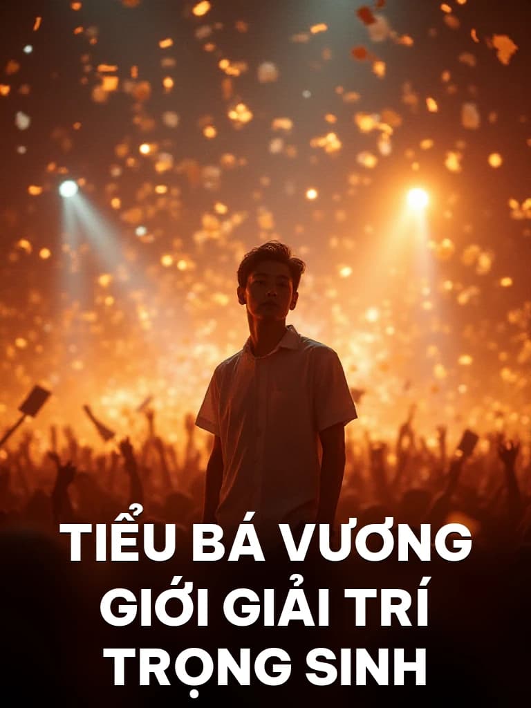 Tiểu Bá Vương Giới Giải Trí Trọng Sinh - Cover image