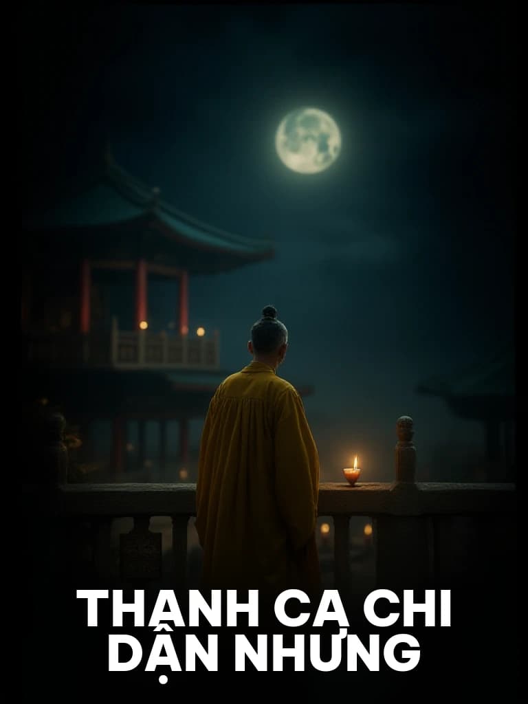 Thanh Ca Chi Dận Nhưng - Cover image