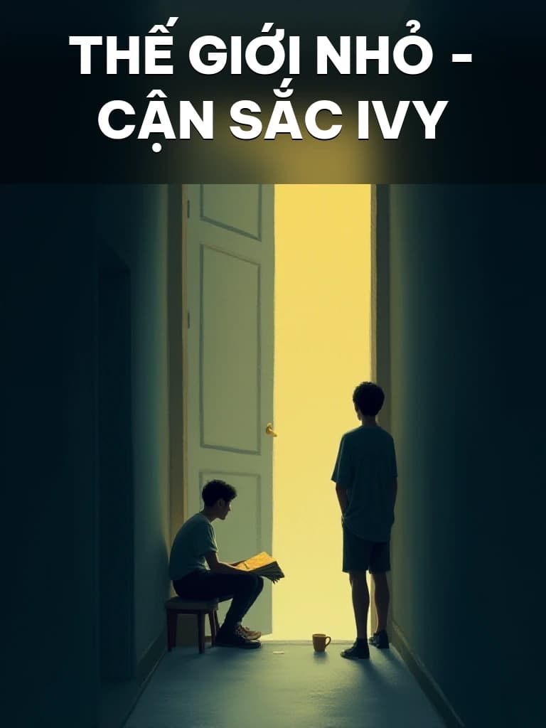 Thế Giới Nhỏ - Cận Sắc Ivy - Cover image