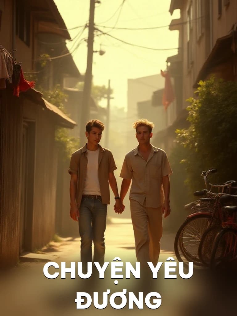 Chuyện Yêu Đương - Cover image