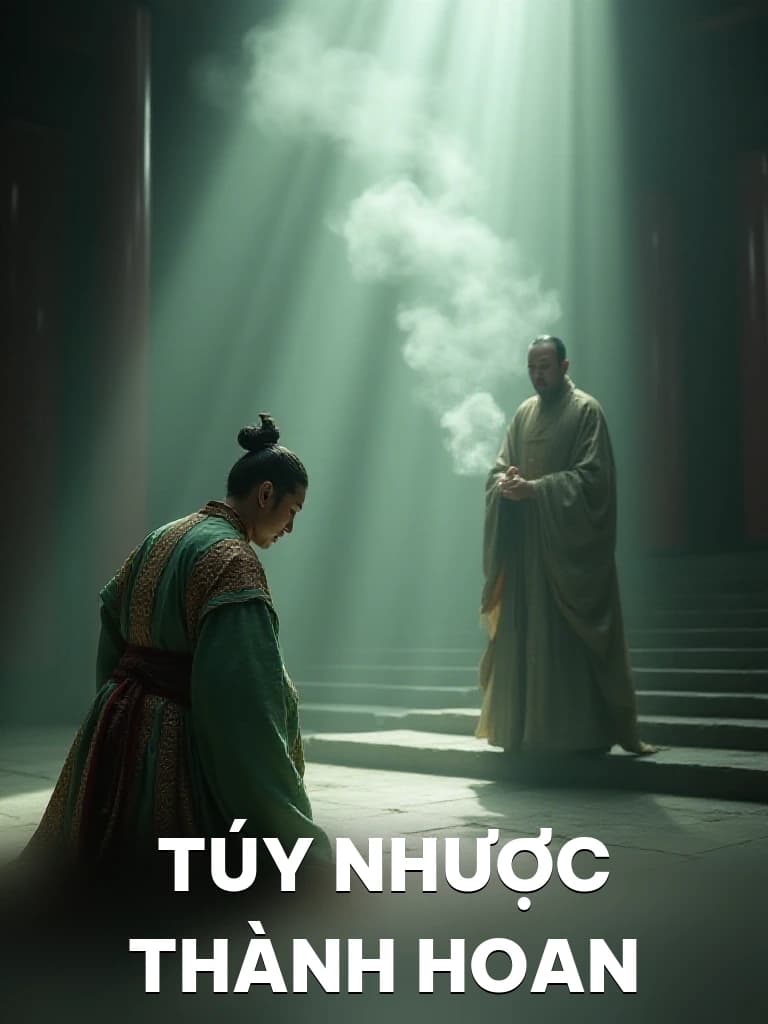 Túy Nhược Thành Hoan - Cover image