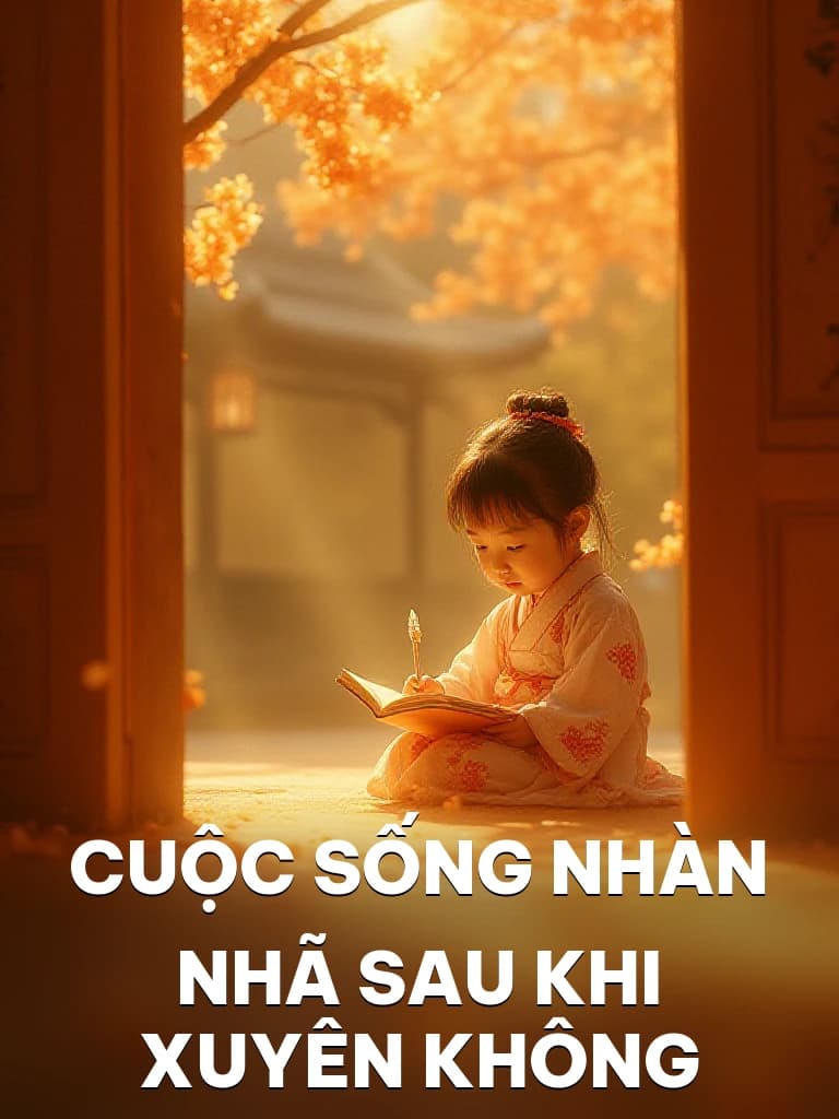 Cuộc Sống Nhàn Nhã Sau Khi Xuyên Không - Cover image
