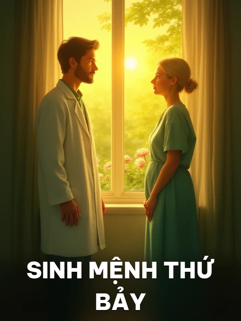 Sinh Mệnh Thứ Bảy - Cover image