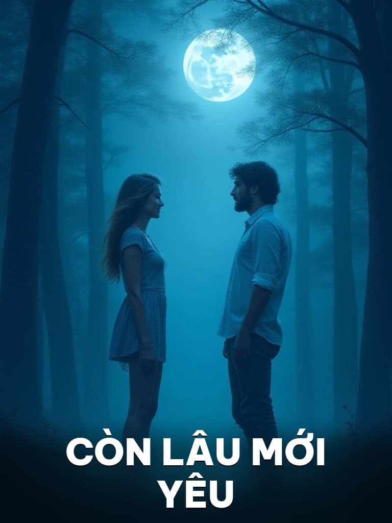 Còn Lâu Mới Yêu - Cover image