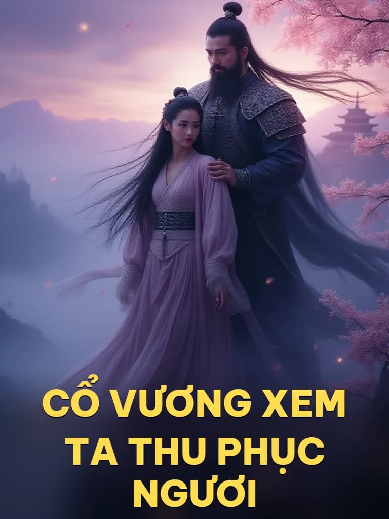 Cổ Vương Xem Ta Thu Phục Ngươi - Cover image