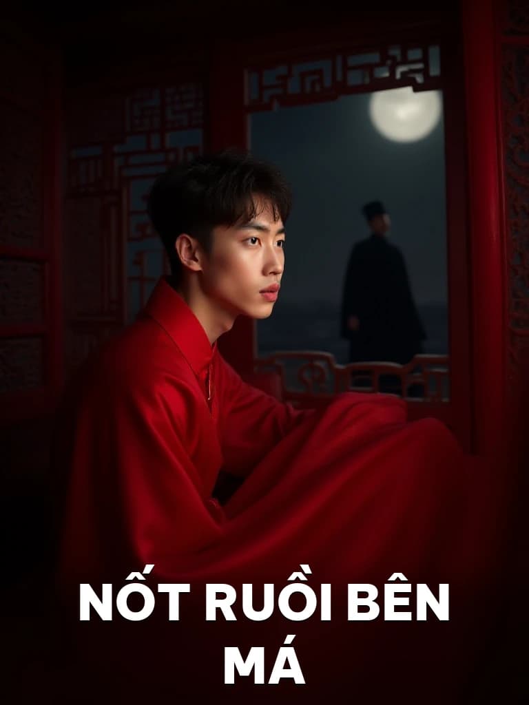Nốt Ruồi Bên Má - Cover image