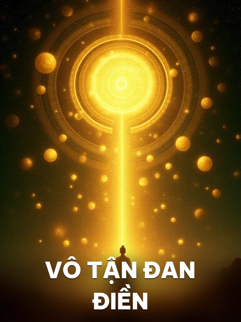 Vô Tận Đan Điền - Cover image