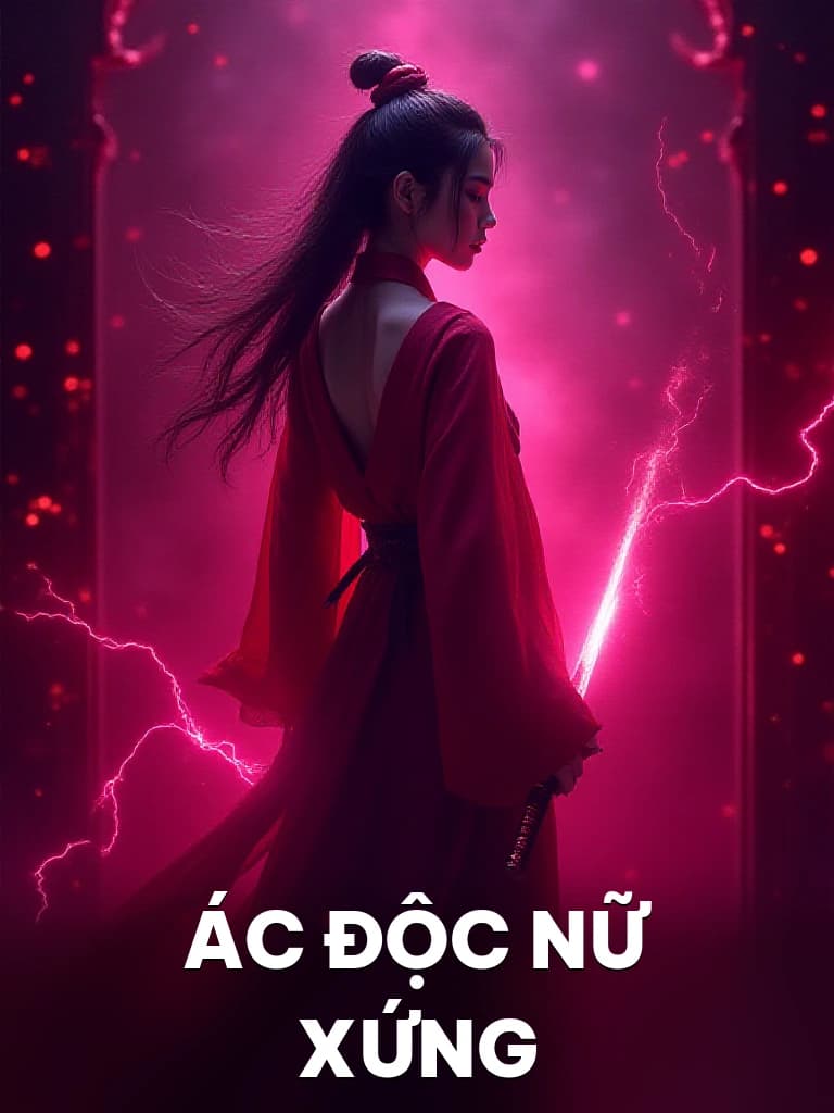 Ác Độc Nữ Xứng - Cover image