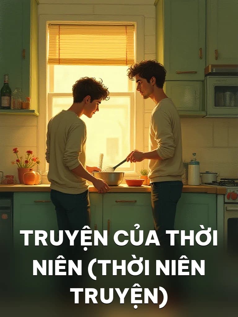 Truyện Của Thời Niên (Thời Niên Truyện) - Cover image