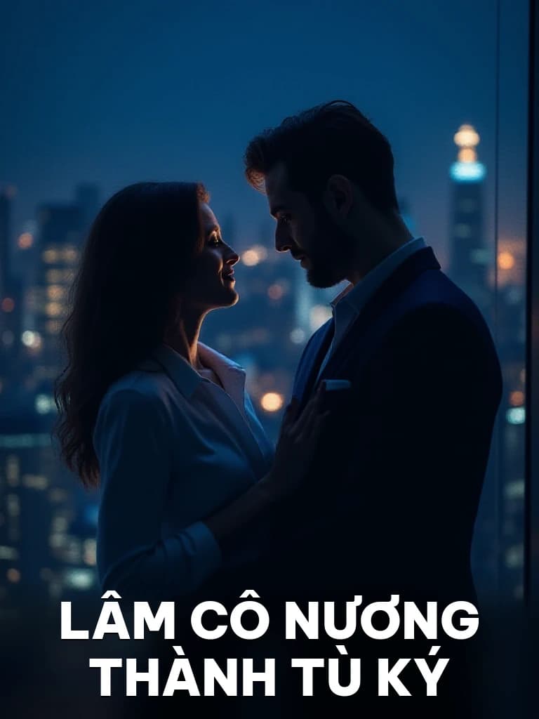 Lâm Cô Nương Thành Tù Ký - Cover image