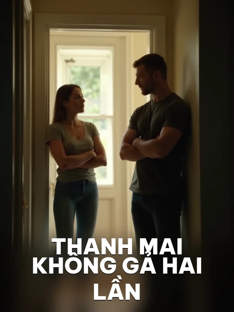 Thanh Mai Không Gả Hai Lần - Cover image