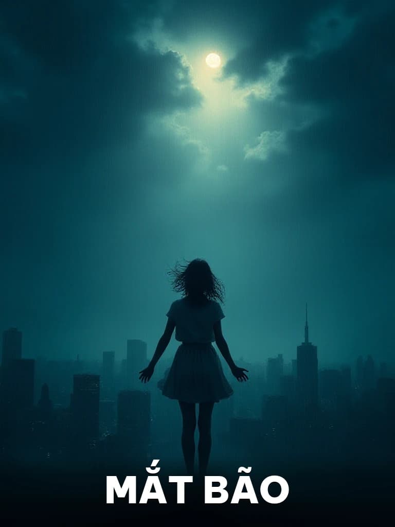 Mắt Bão - Cover image