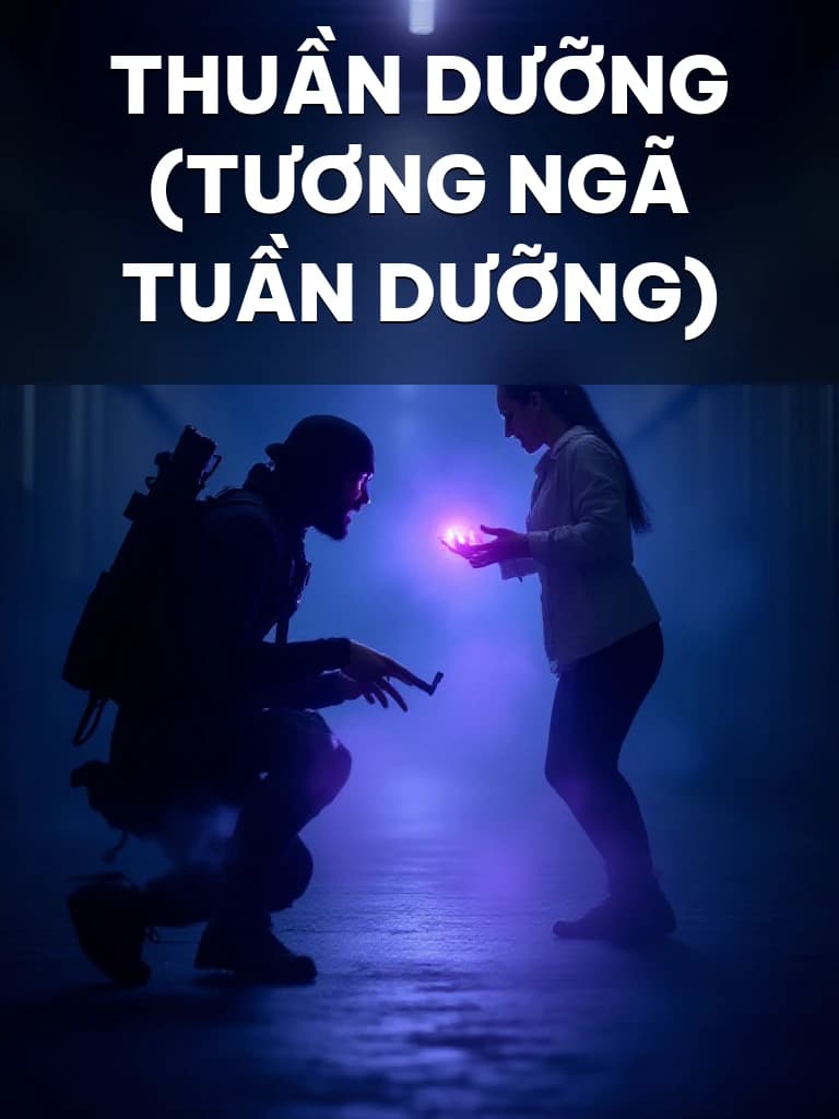 Thuần Dưỡng (Tương Ngã Tuần Dưỡng) - Cover image
