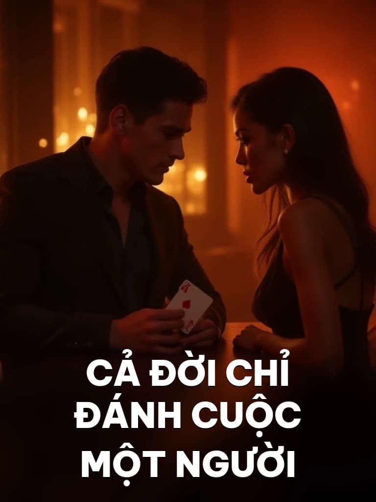 Cả Đời Chỉ Đánh Cuộc Một Người - Cover image