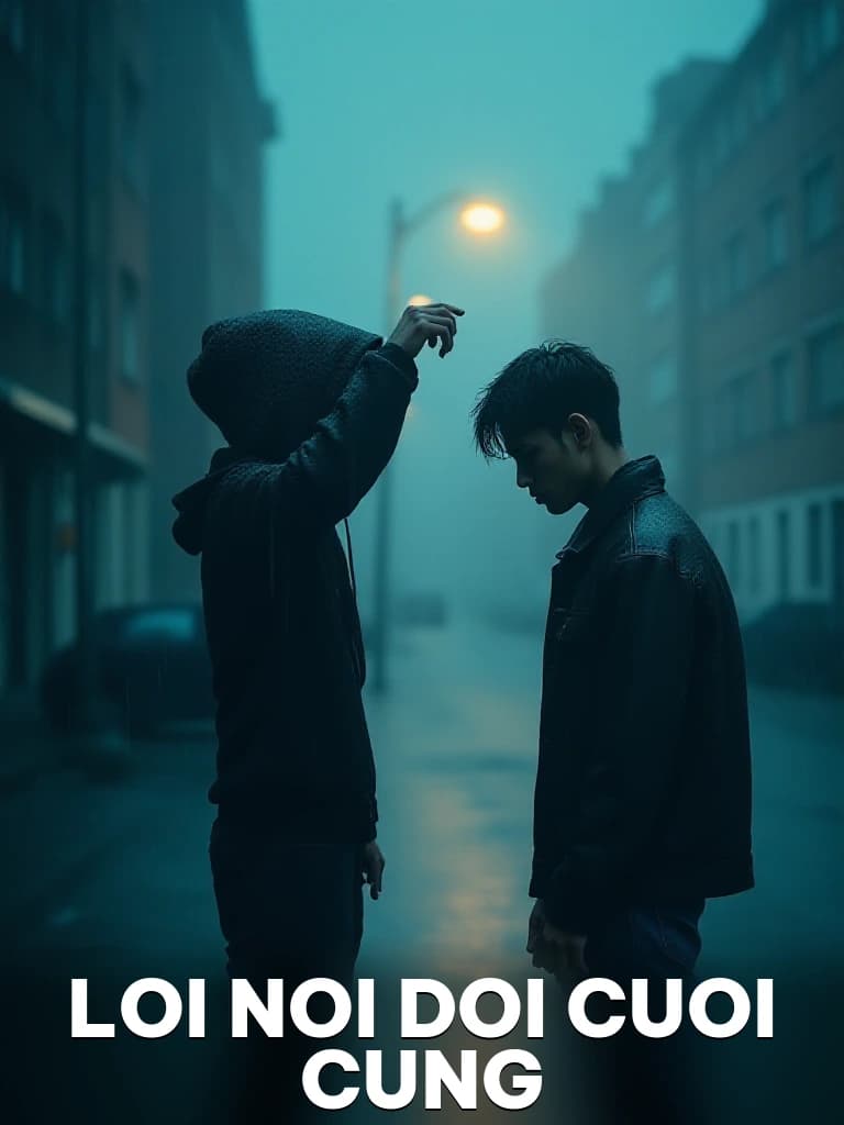 Lời Nói Dối Cuối Cùng - Cover image