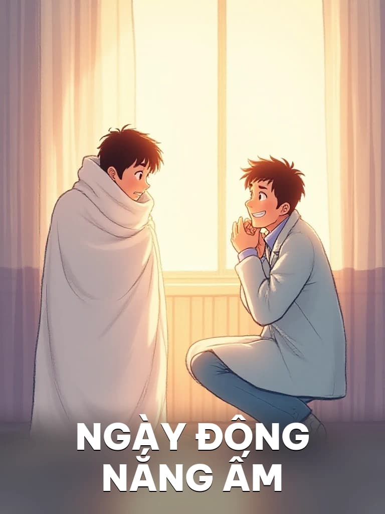 Ngày Đông Nắng Ấm - Cover image