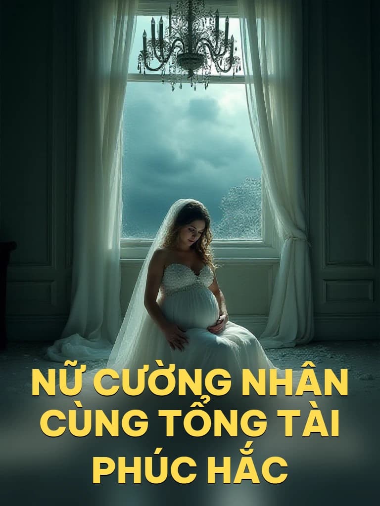 Nữ Cường Nhân Cùng Tổng Tài Phúc Hắc - Cover image